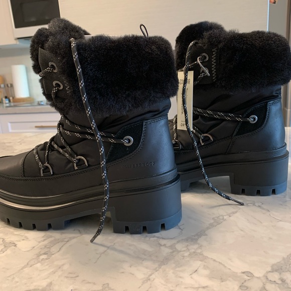 Cougar Marlow waterproof winter boot - Picture 5 of 7